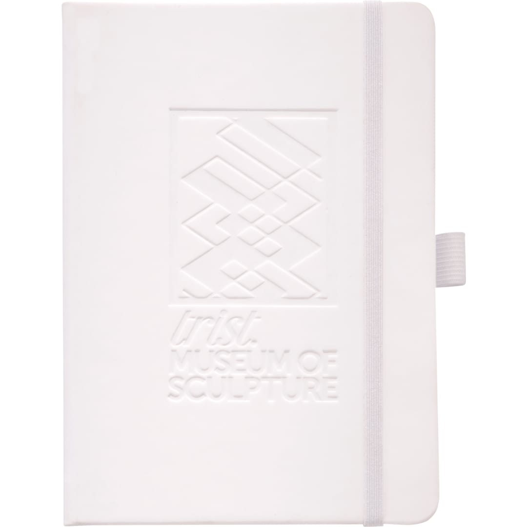 FSC® Mix 5" x 7" Vienna Hard Bound Journal 72