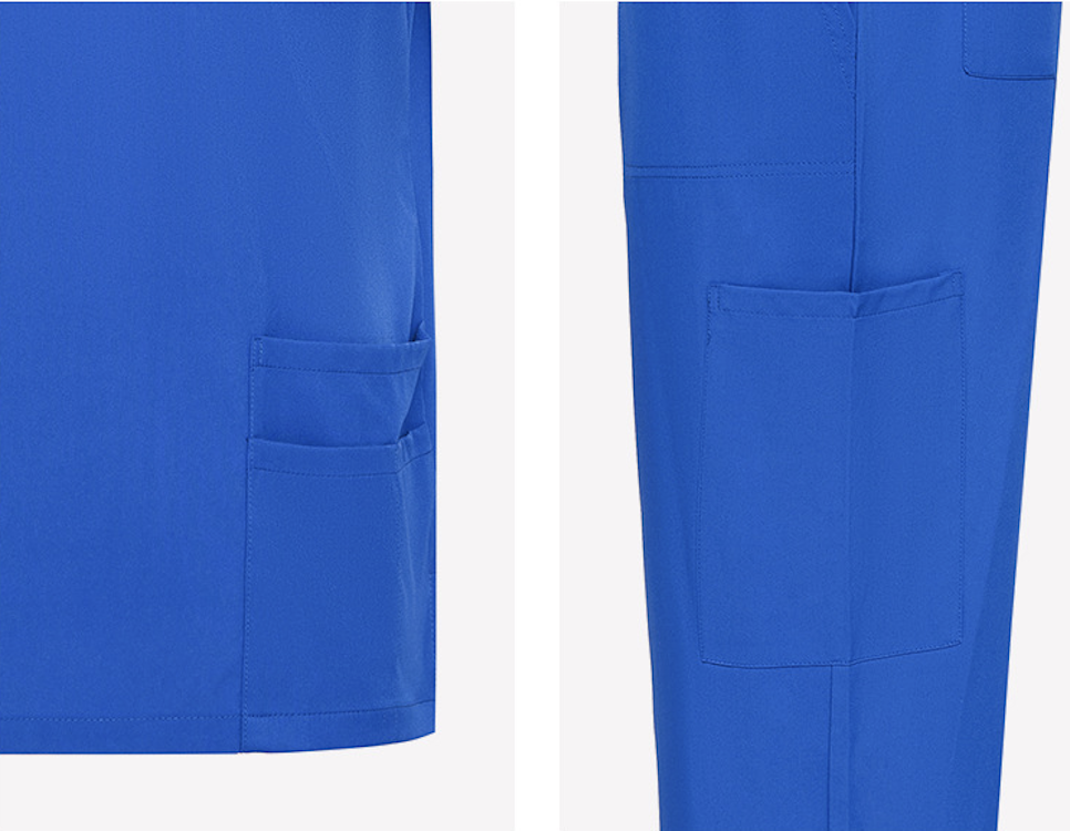 Women's Medical Scrubs Set 5