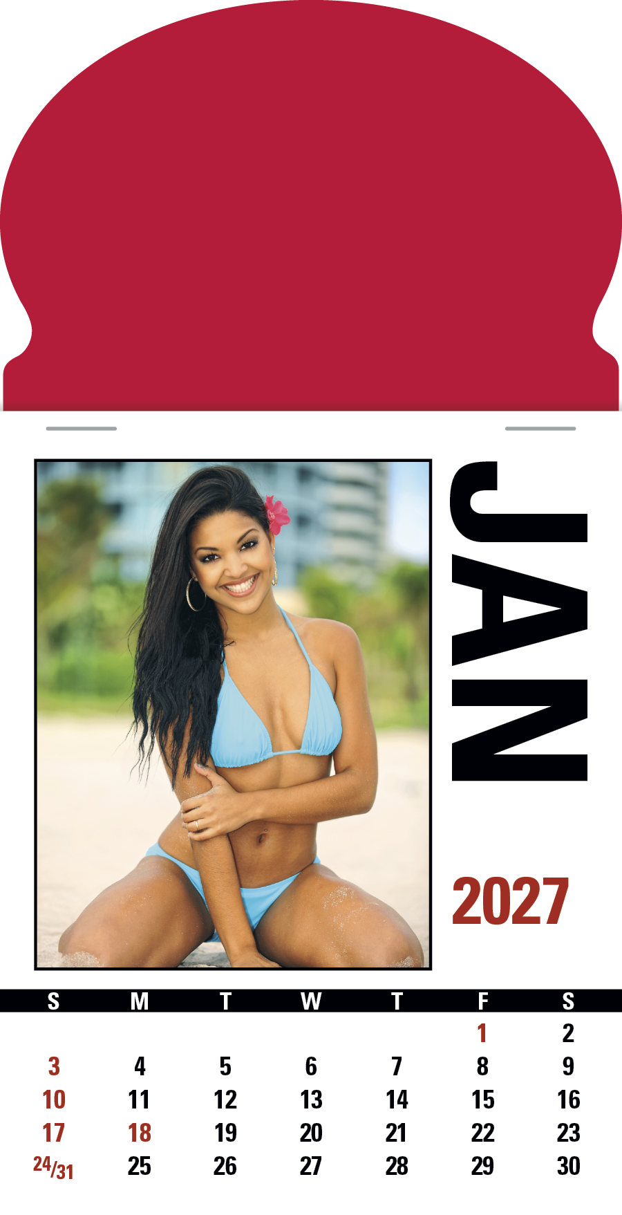 Triumph® Calendars Press-N-Stick Sunshine Girls Calendar 965