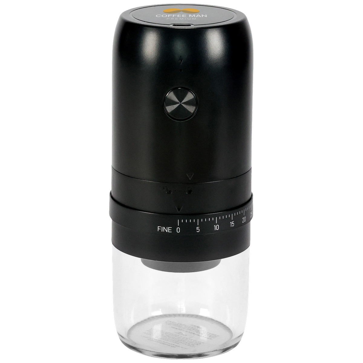 Rechargeable Coffee Grinder 12
