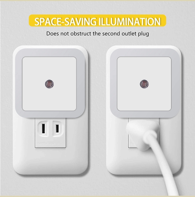 LED Sensor Control Night Light 7