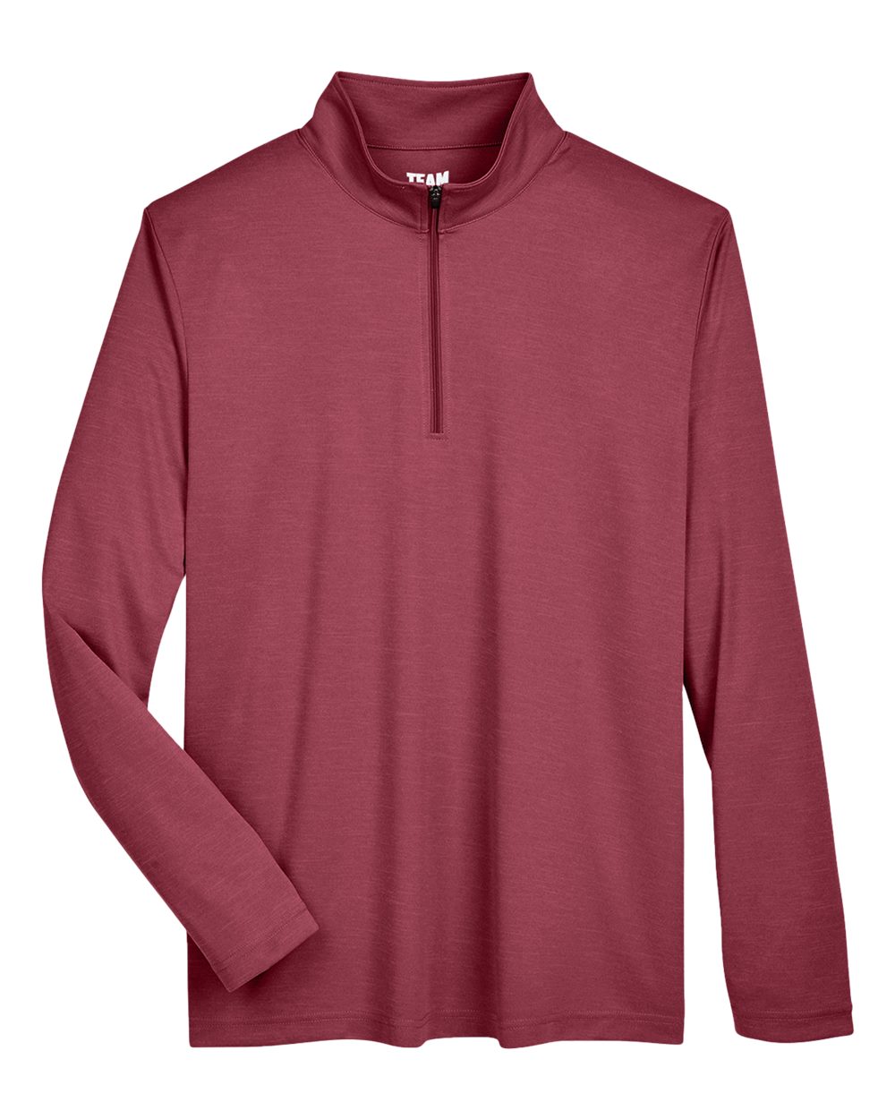 Men's Zone Sonic Heather Performance Quarter-Zip Pullover - TT31H 20