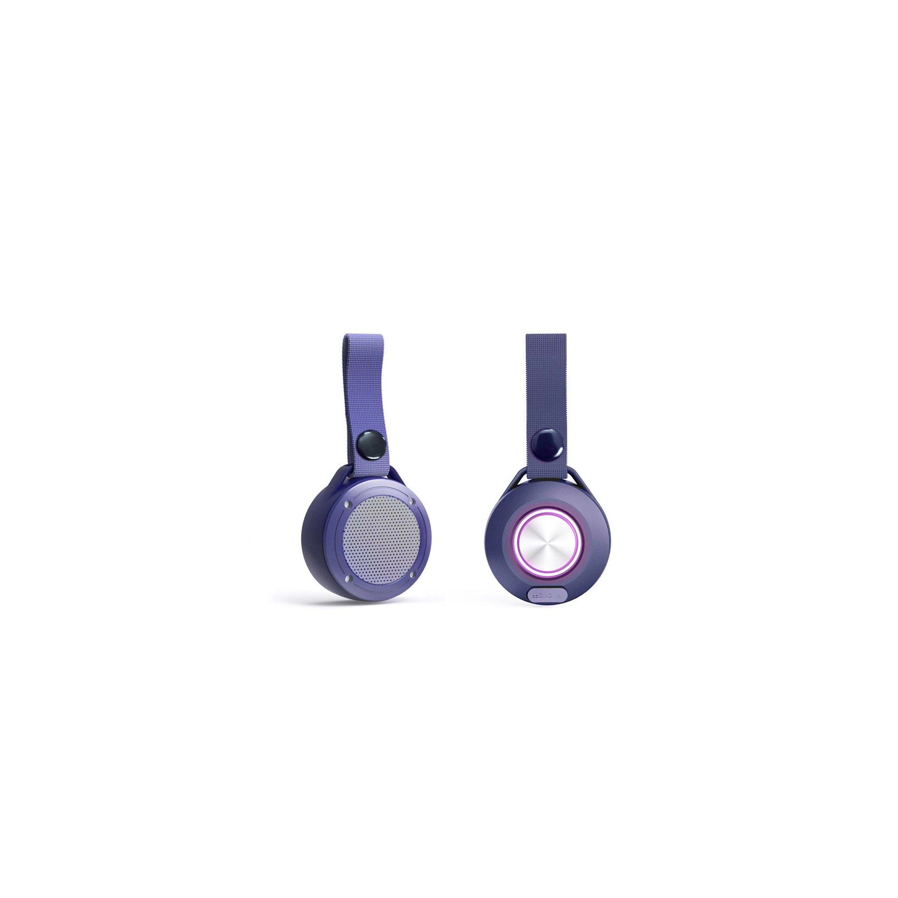 Led Mini Bluetooth Speaker 3