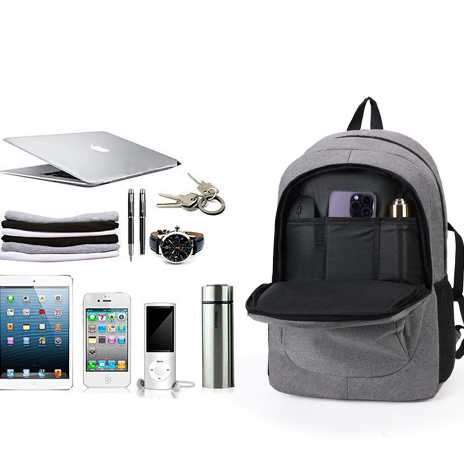 Large Business Backpack 5