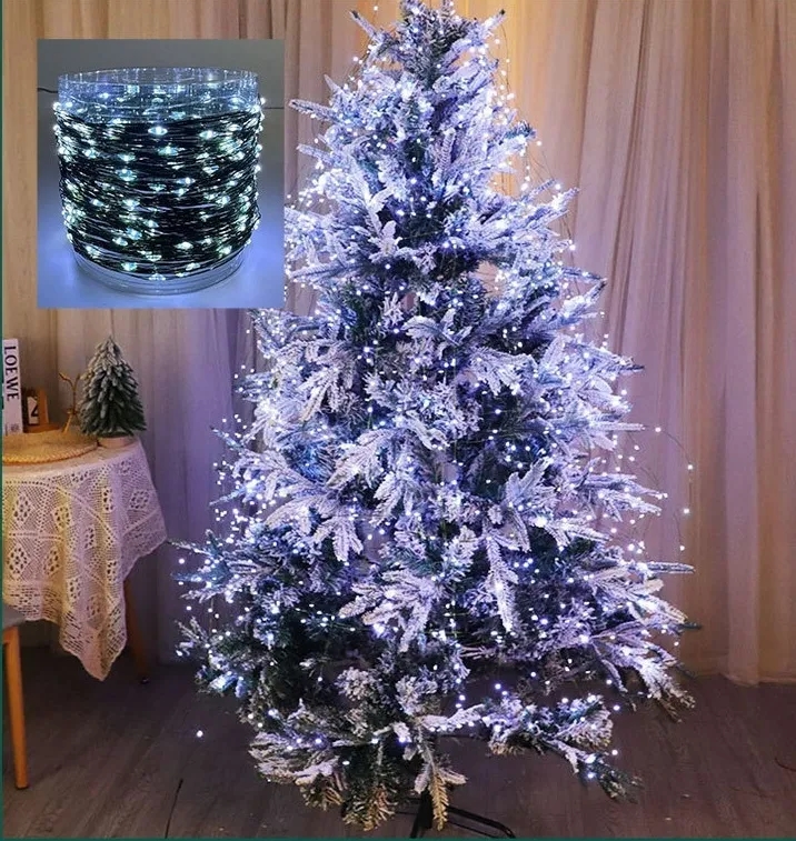 LED Christmas String Lights 3