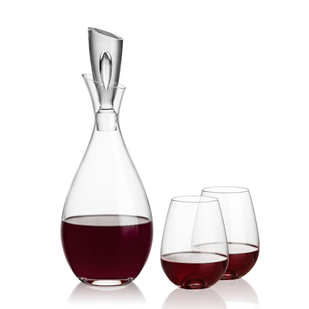 Juliette Decanter & Edderton Stemless Wine 5