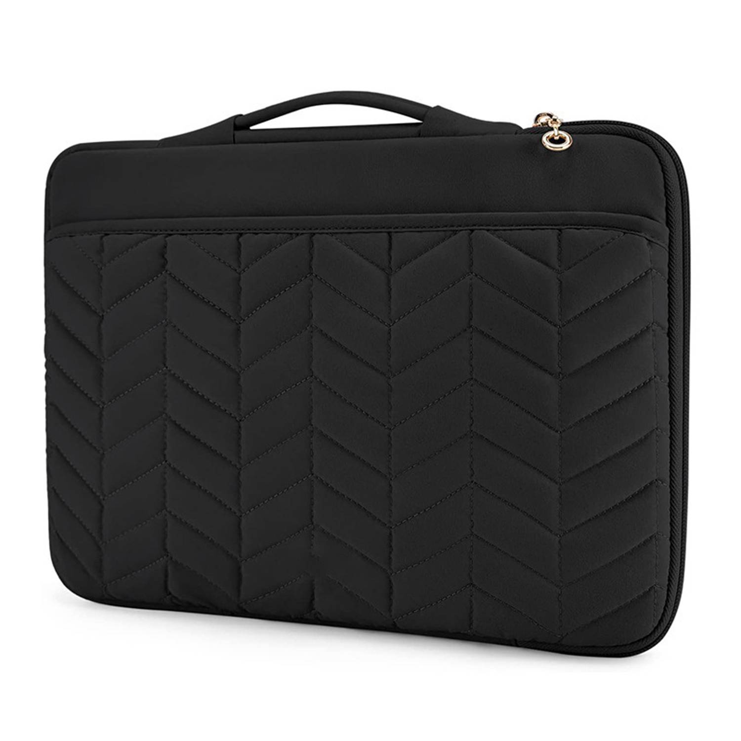 15.6 Inch Nylon Laptop Carrying Case w/ Pouch 8