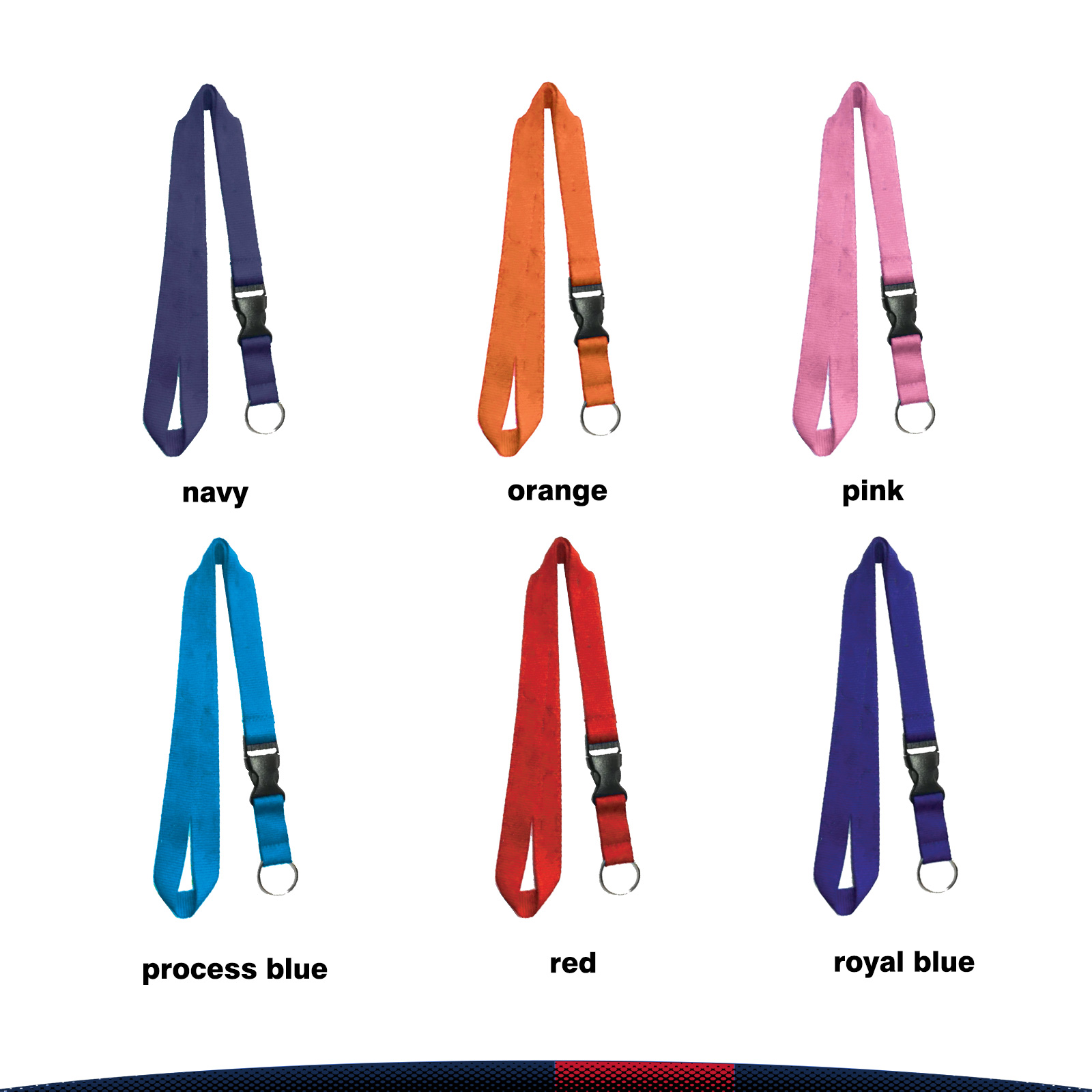 Cratch Polyester Lanyard 6