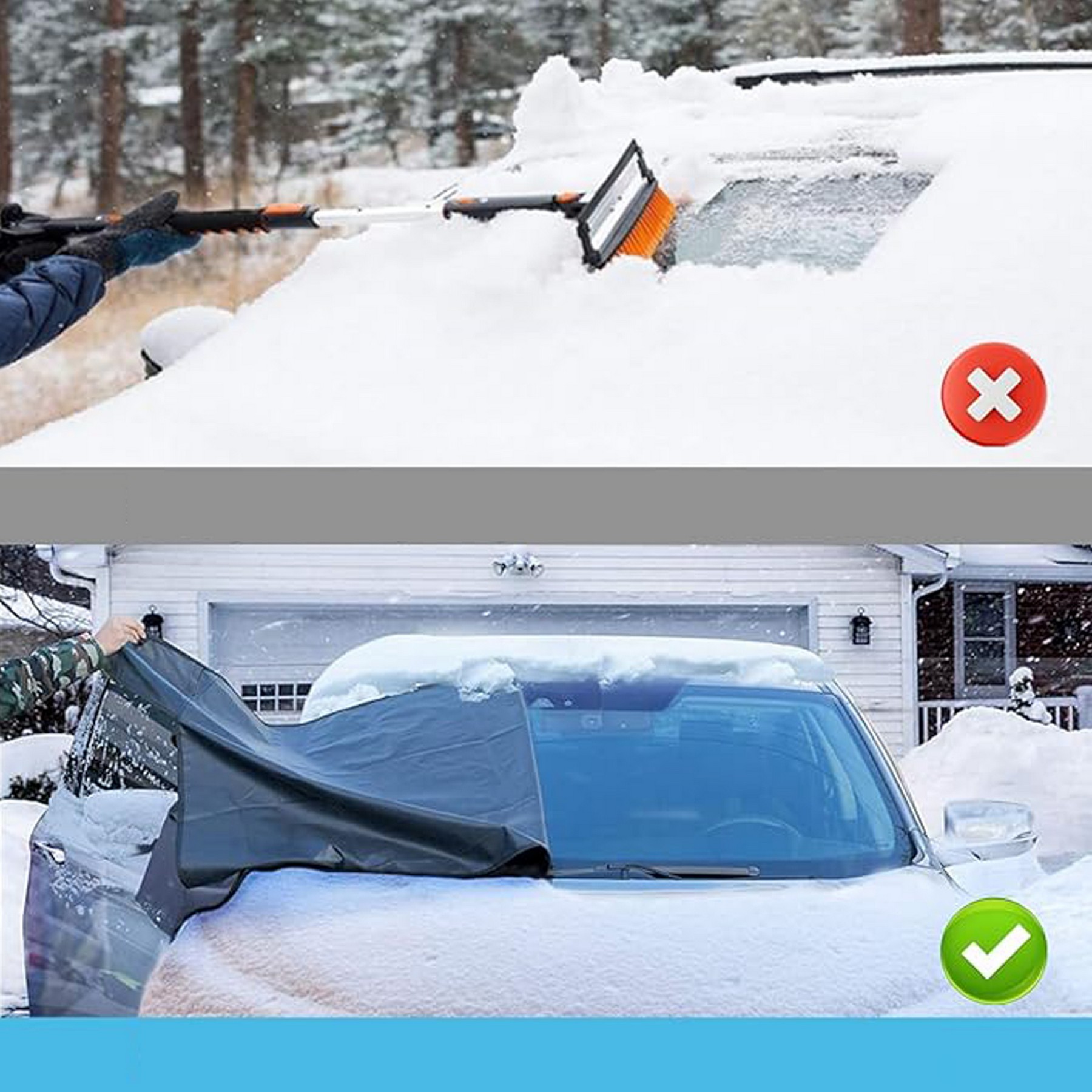 Car Windshield Cover 5