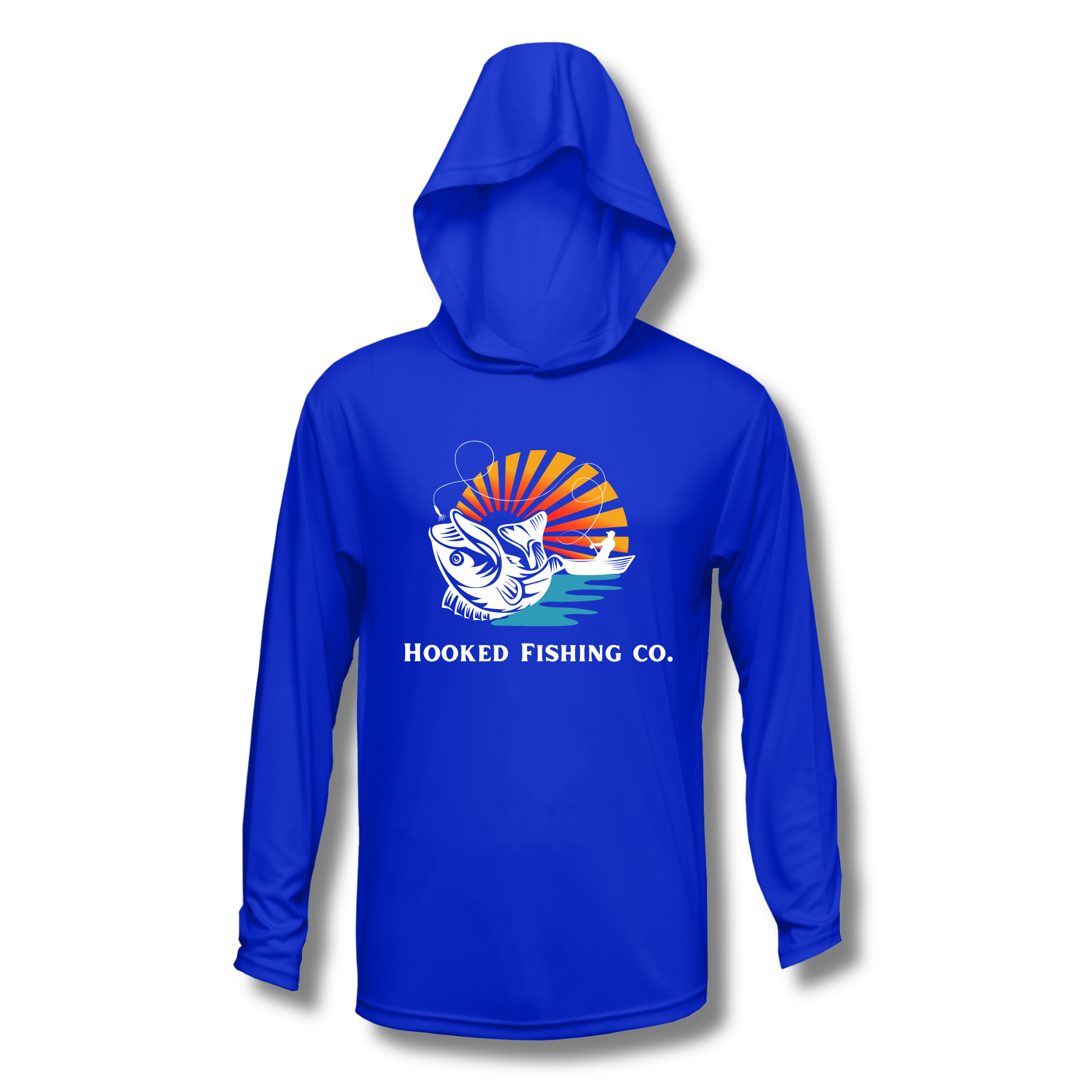 Adult XTREME-TEK Long Sleeve Hoodie 1