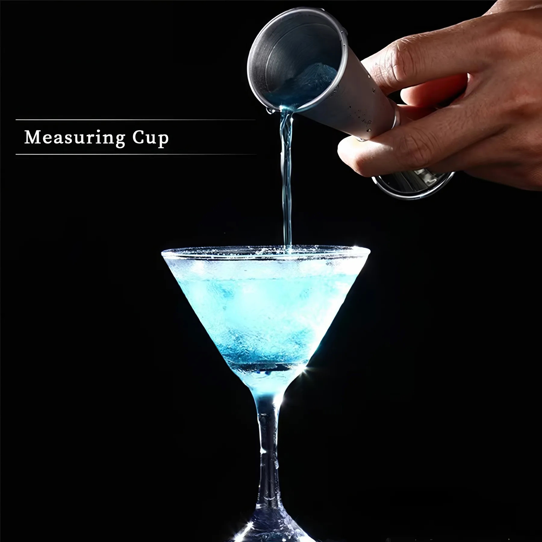 Double Cocktail Jigger 1