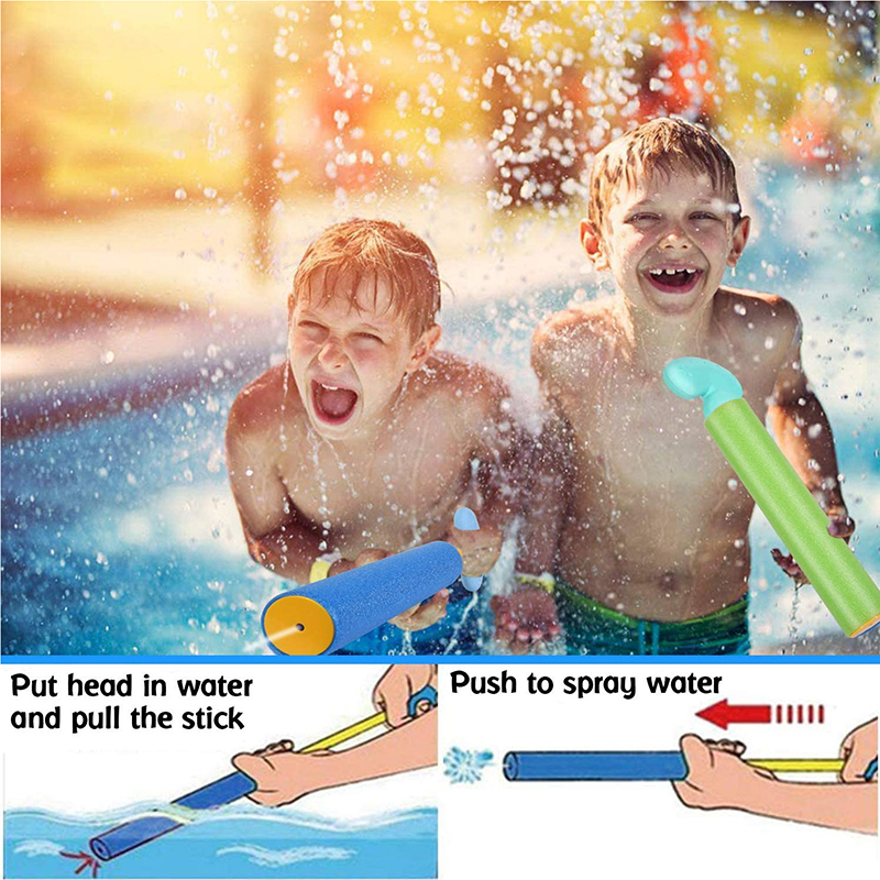Water Gun Pool Toys for Kids Adults 12
