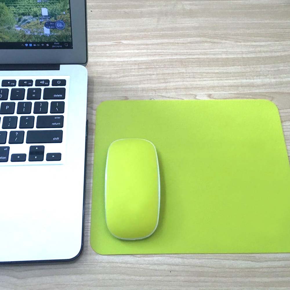 Colorful Anti-slip Square Mouse Pad 1