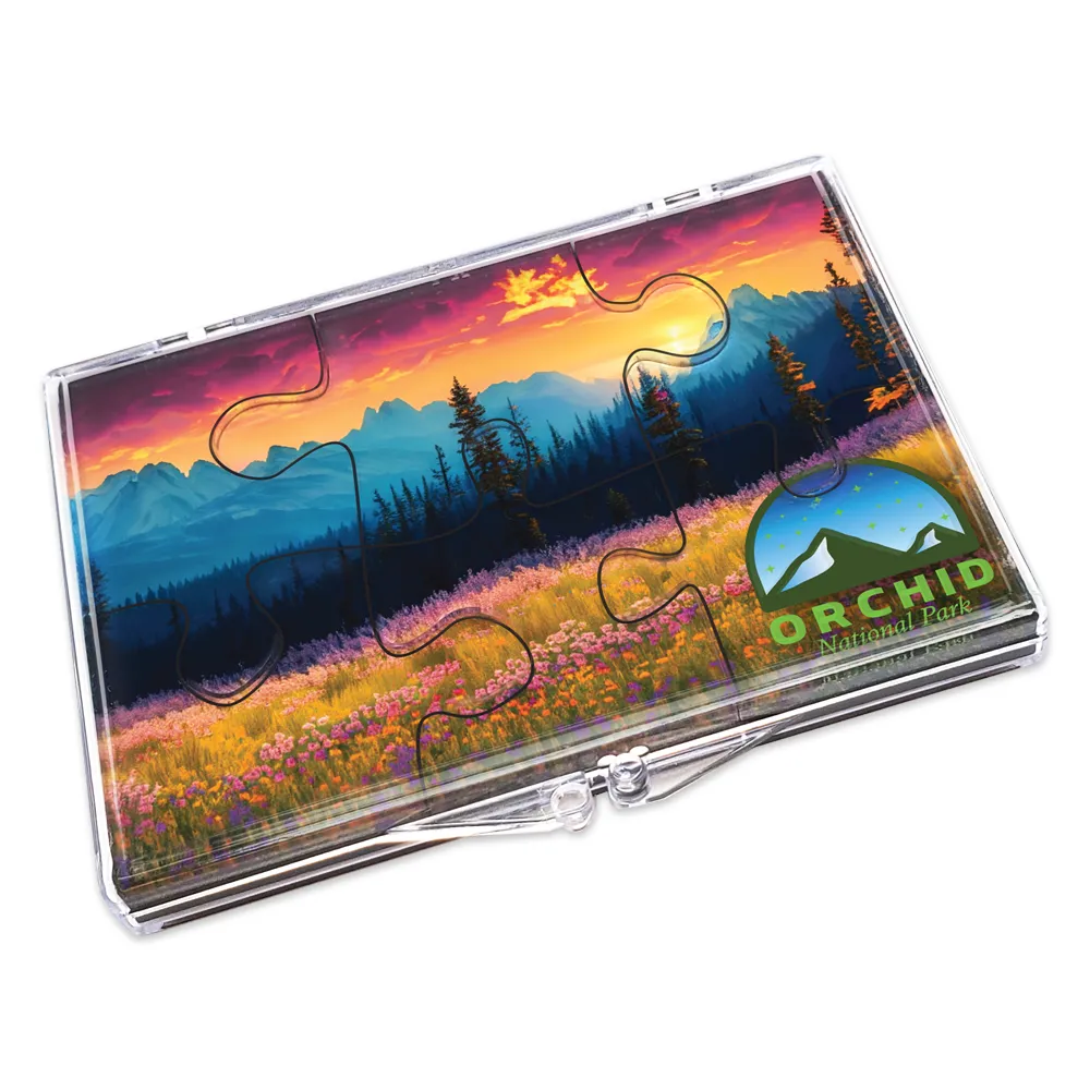 Acrylic Puzzle