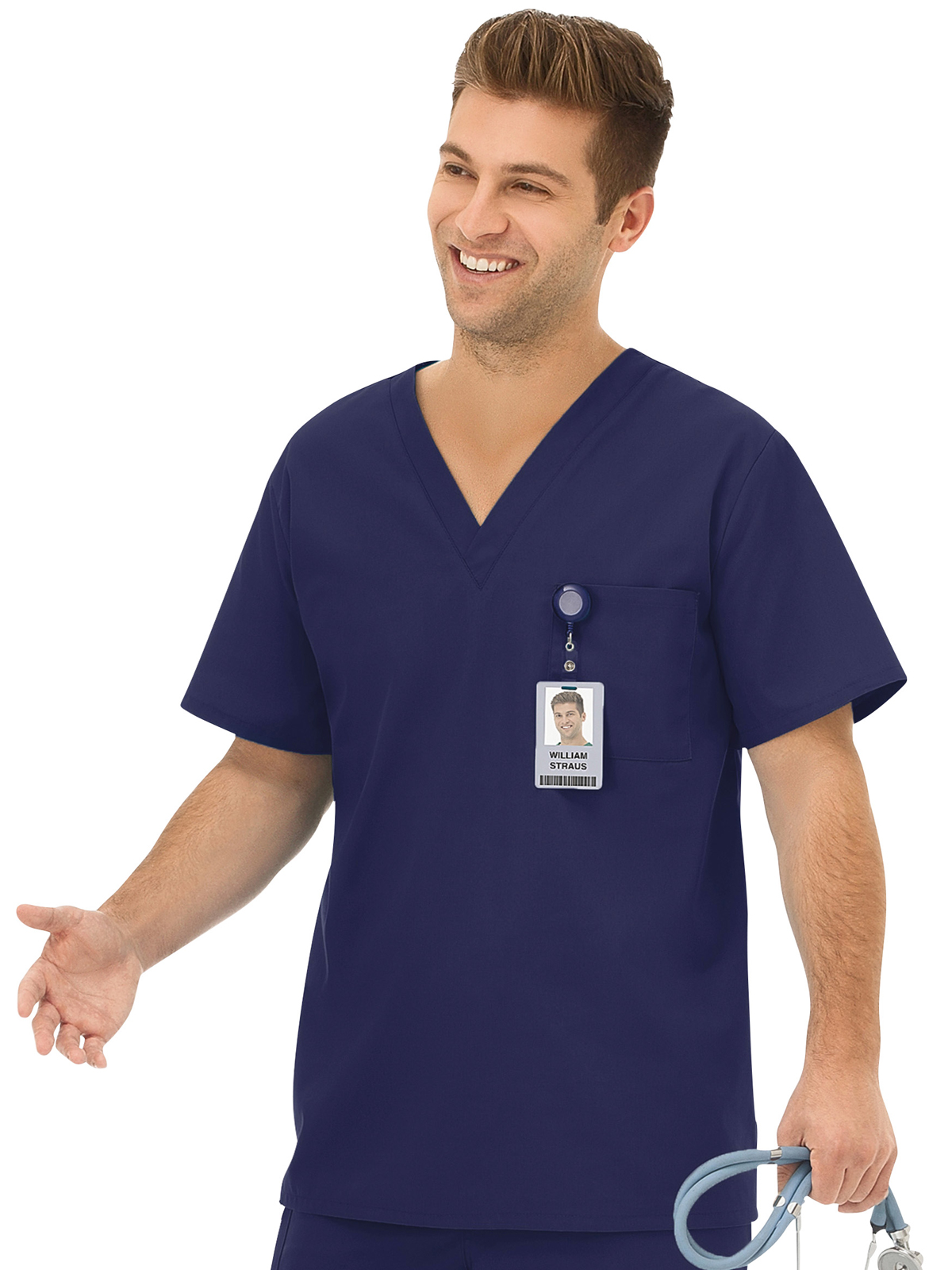 Fundamentals - Unisex One Pocket Top 1