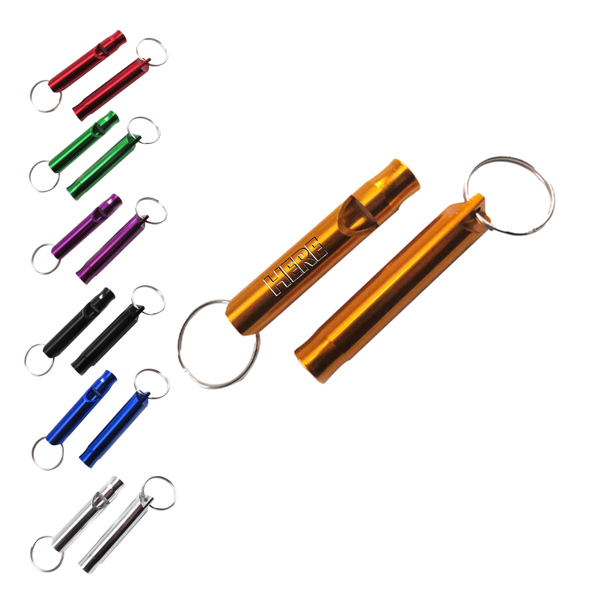 High-Strength Ultra-Deep Whistle 2