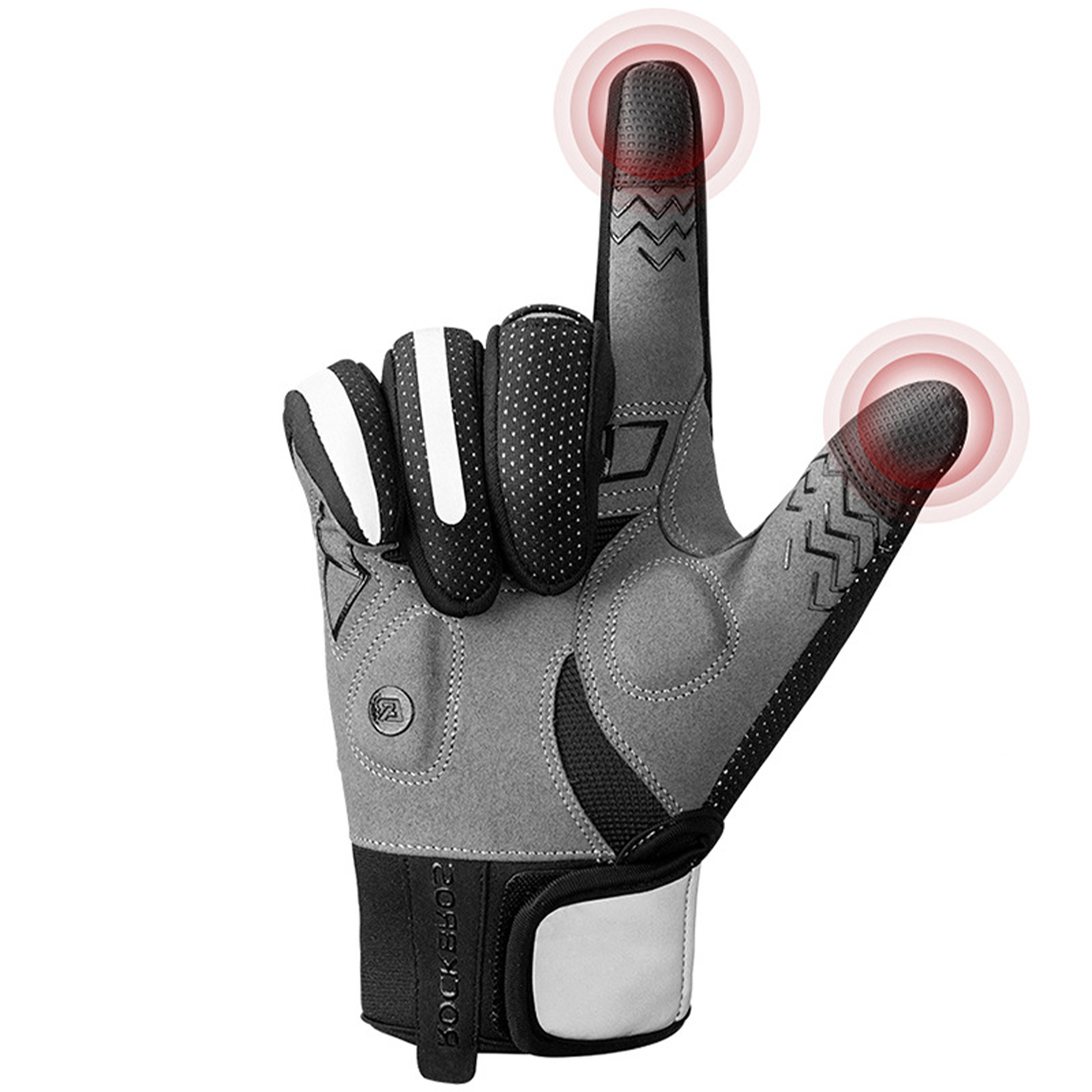 Charging Heating Cycling Gloves 3