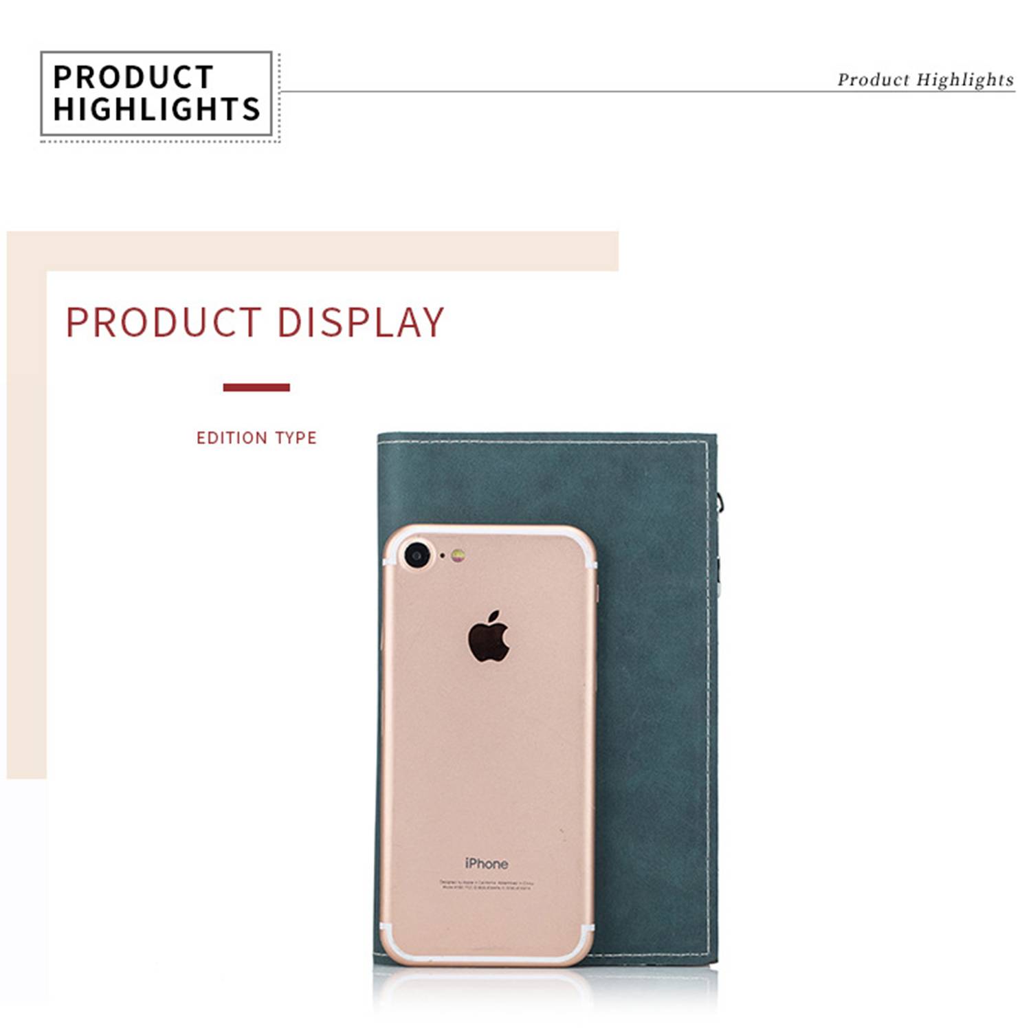 Multi Functional Travel Document Holder 4