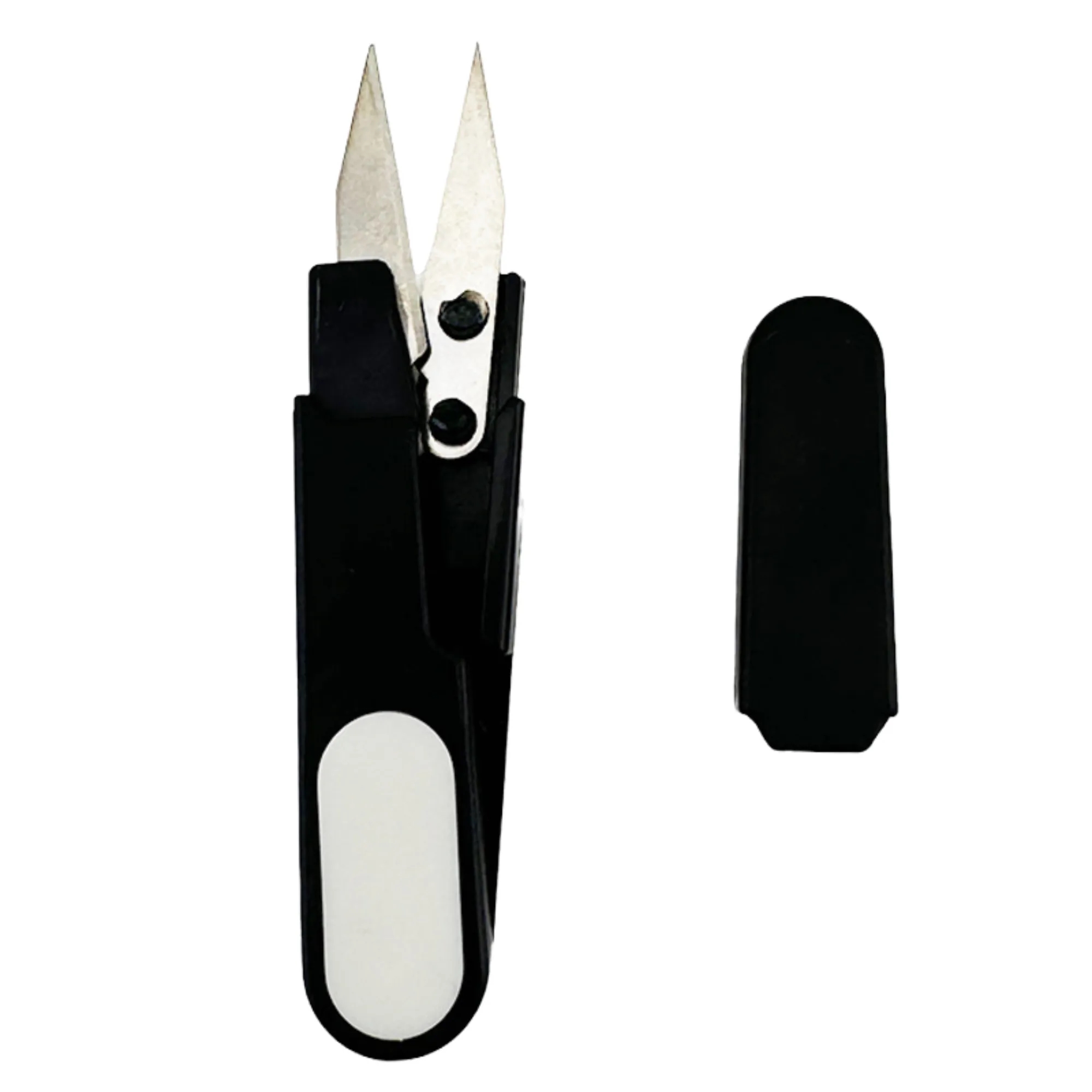 Vibrant Colorful Plastic Scissors 2