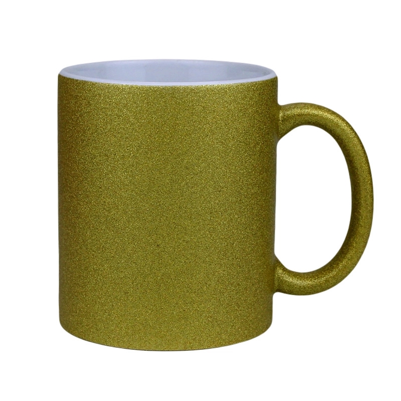 Custom 11 Oz Colorful Ceramic Cup 4