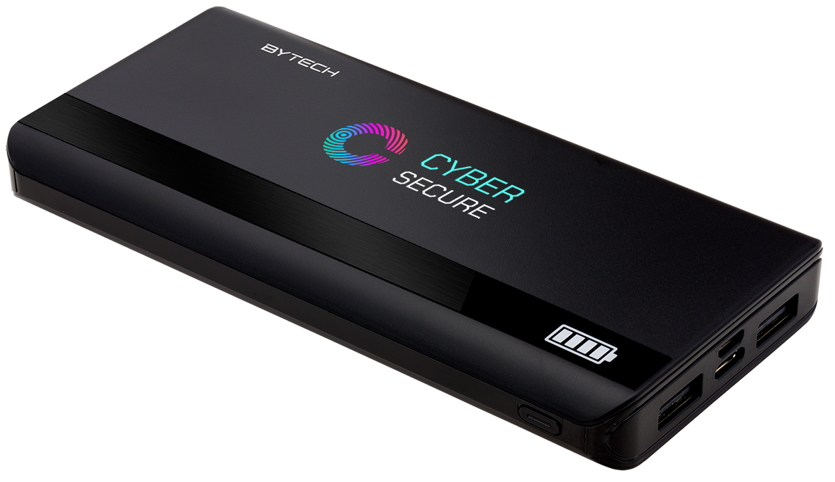 Bytech® Universal Dual Power Bank 10000 mAh 8