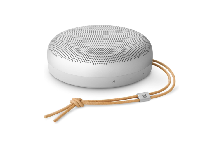 Bang & Olufsen Beosound A1 Gen 3 Speaker - Natural Aluminum 2