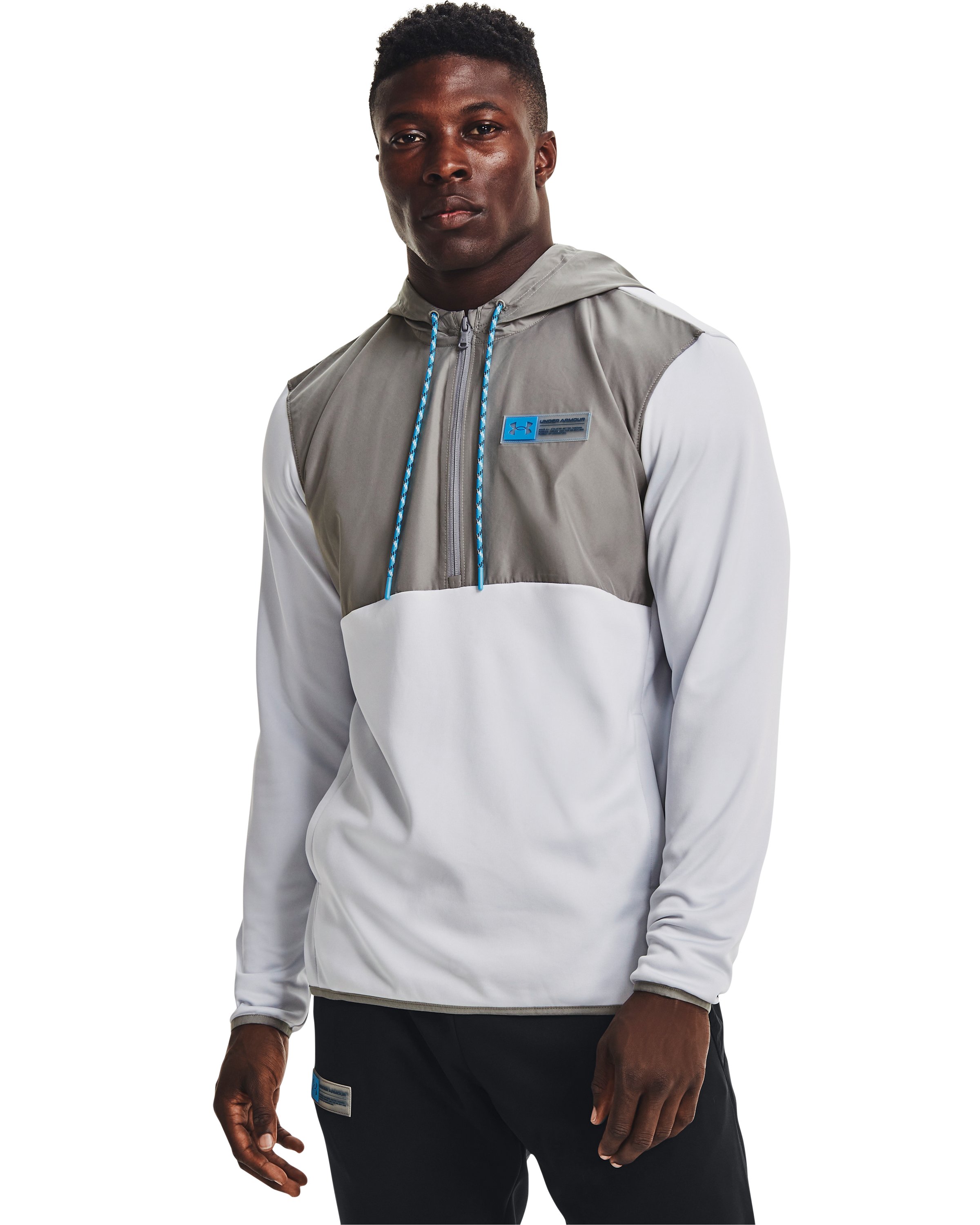 Men's Armour Fleece Storm Zip Hoodie 2