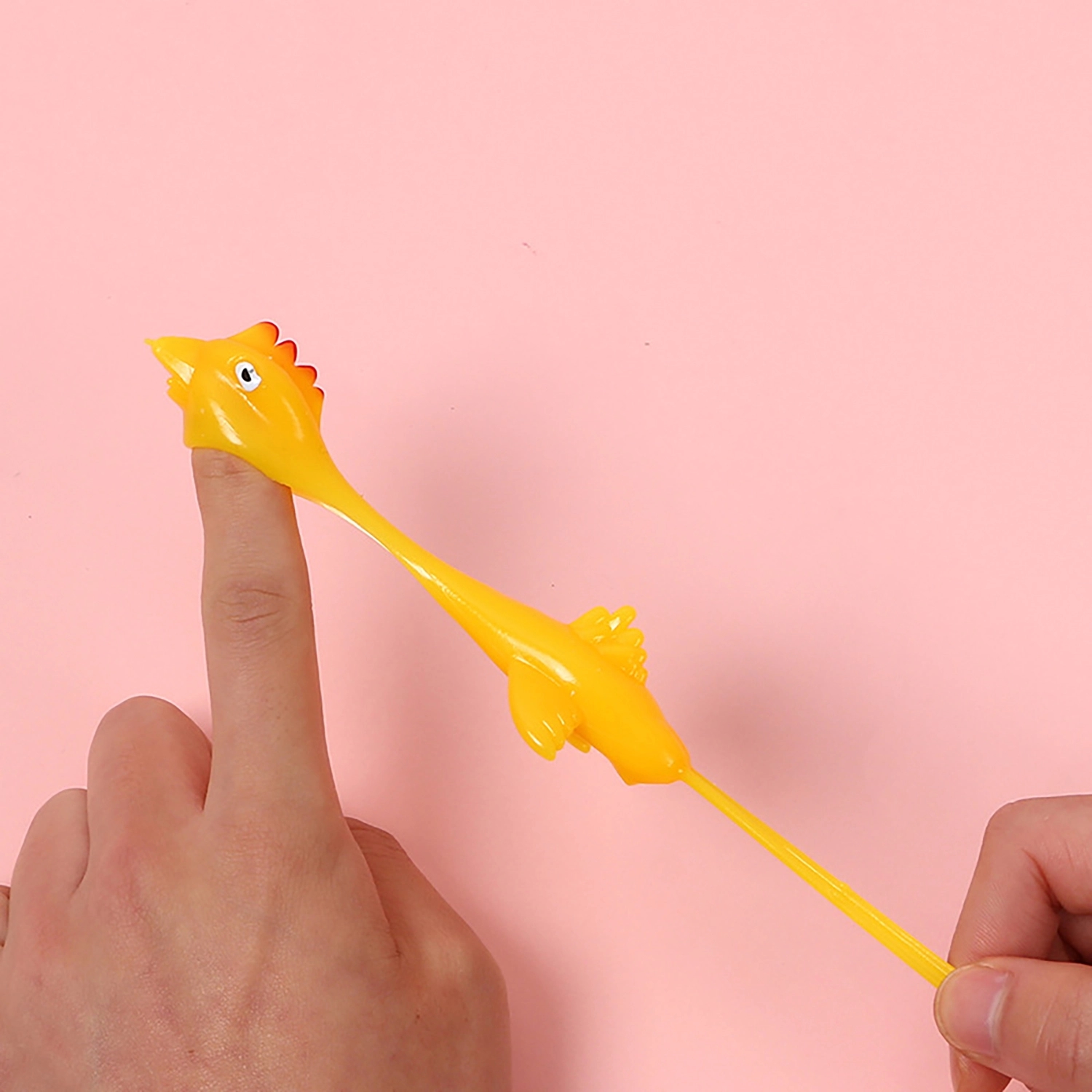 Flying Finger Birds Sticky Toys 3