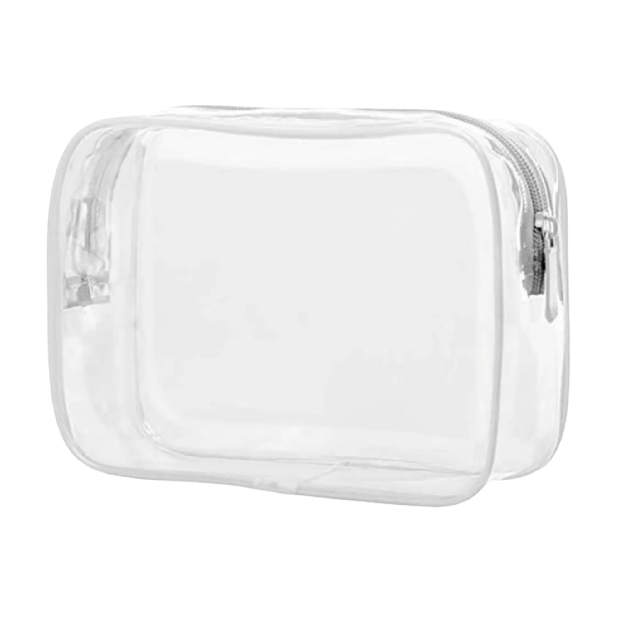 Waterproof Clear Portable Travel Toiletry Bag 5