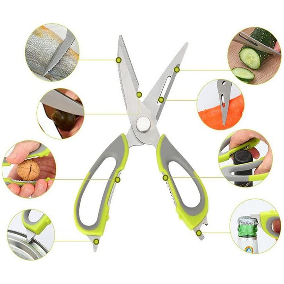 Kitchen Scissor Poultry Shears 1