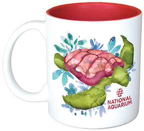 11 Oz. Classic Matte Coffee Mug 4
