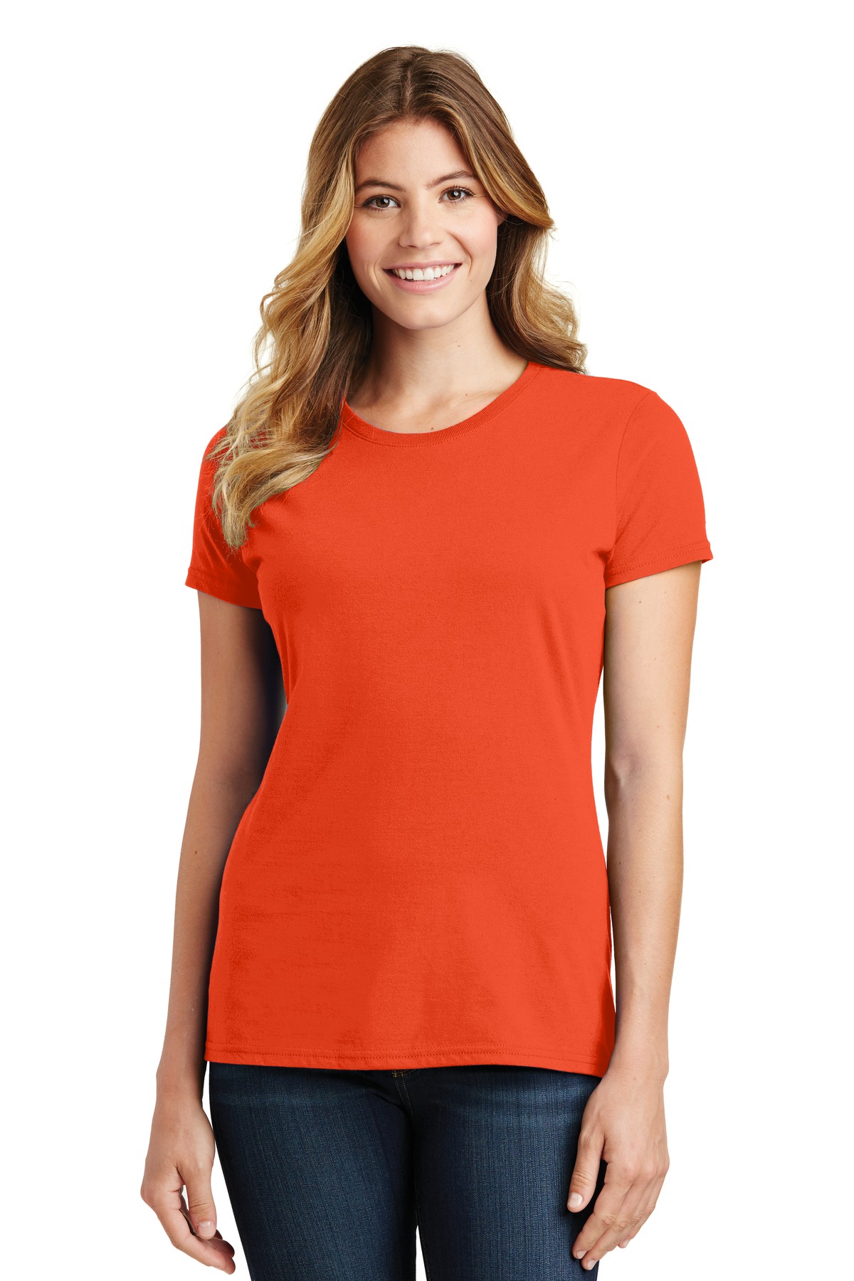 Port & Company® Women's Fan Favorite Tee 76