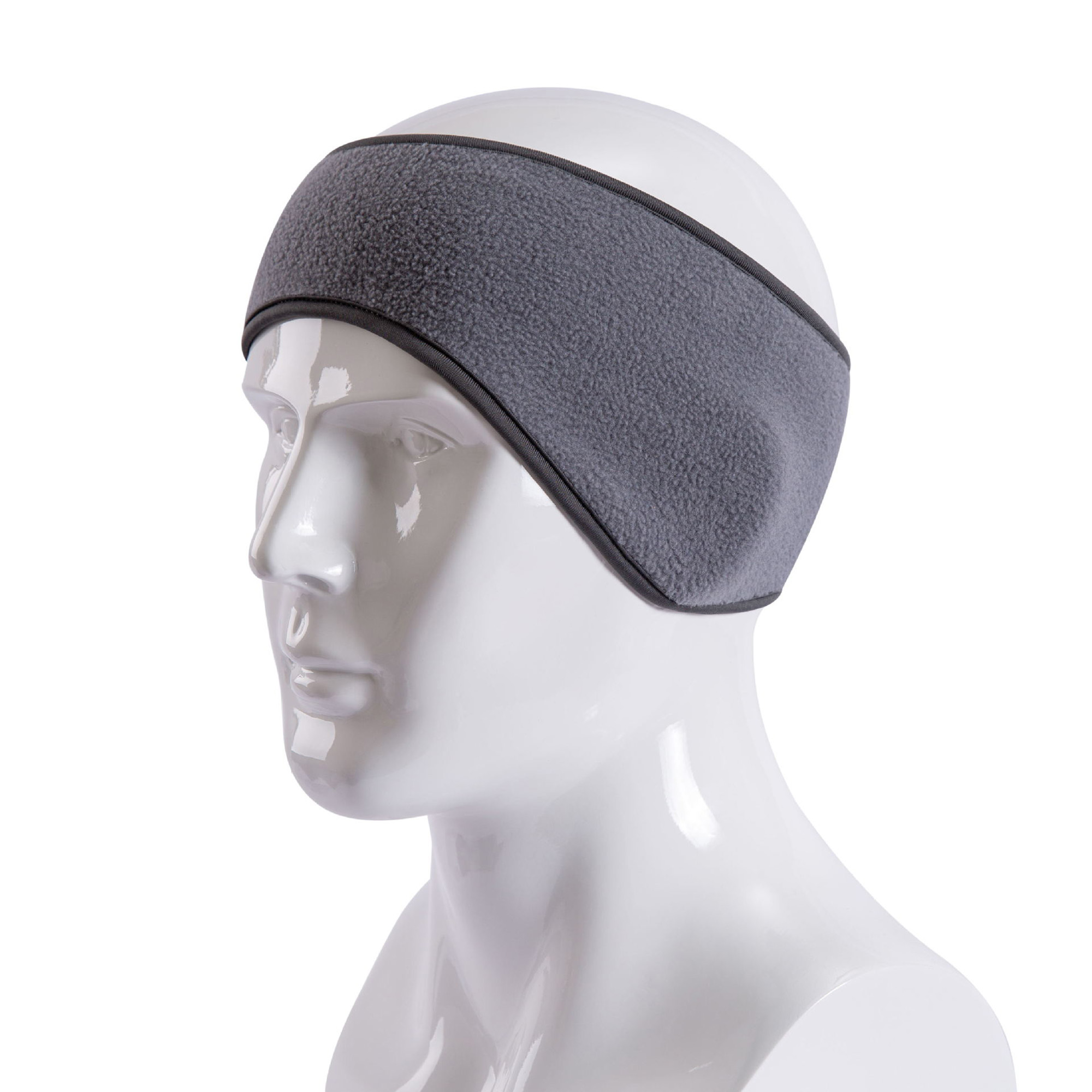 MOQ50 Winter Polar Fleece Ear Warmer Headband 10