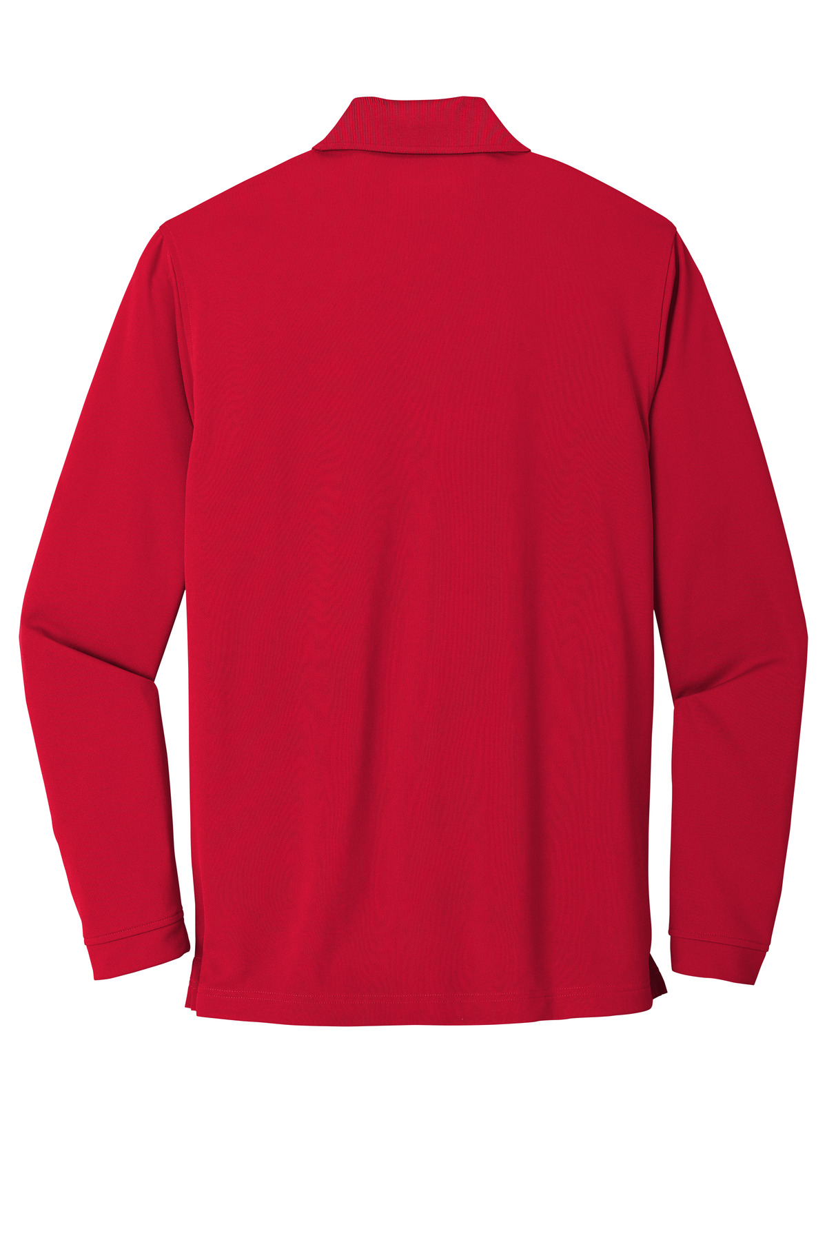 Port Authority Dry Zone UV Micro-Mesh Long Sleeve Polo K110LS 43