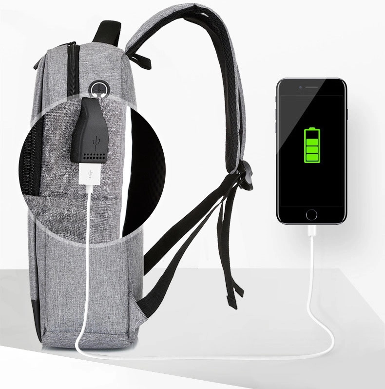 Customized Backpacks Can Be Used As Gift with LOGO 15