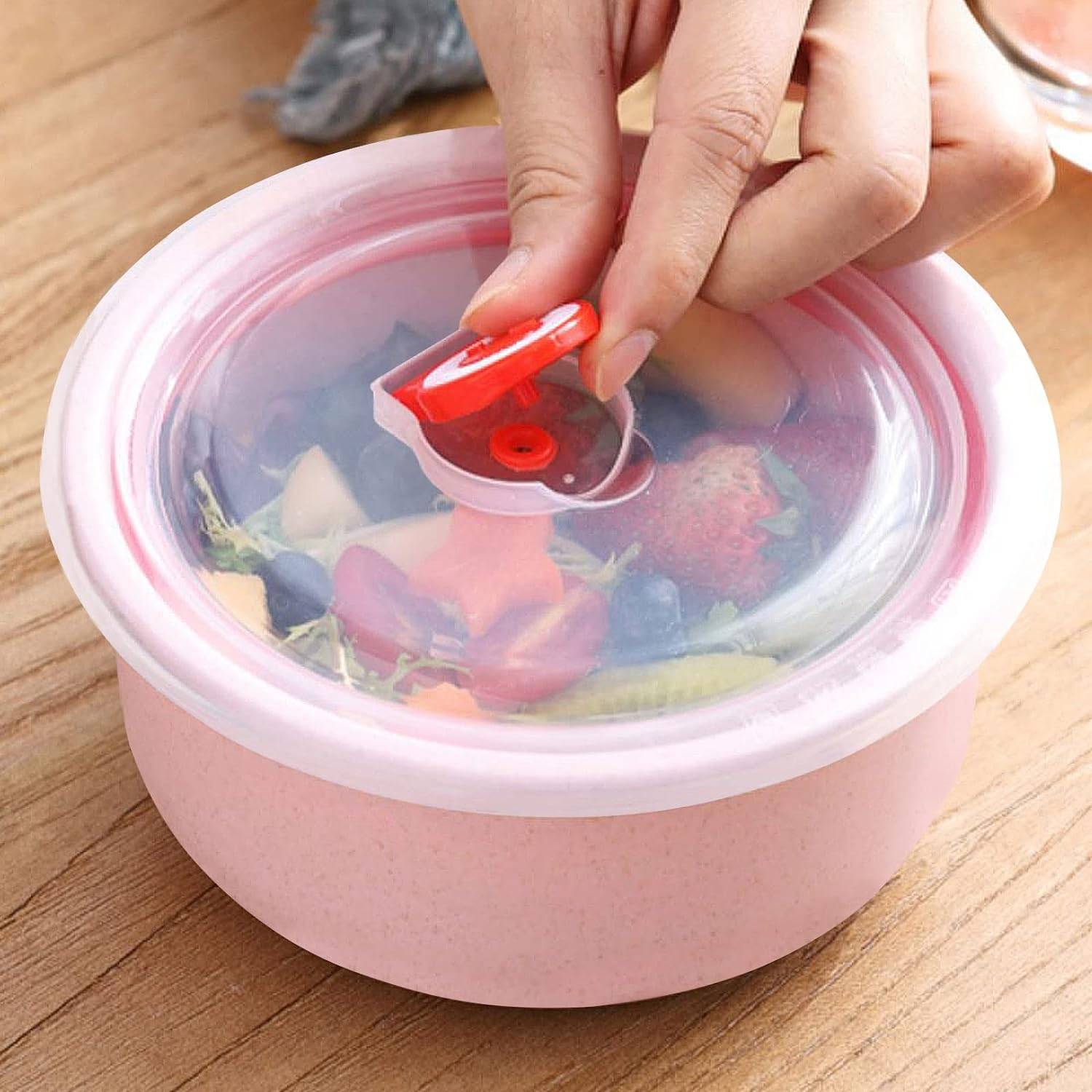3-Piece Airtight Food Storage Set 4