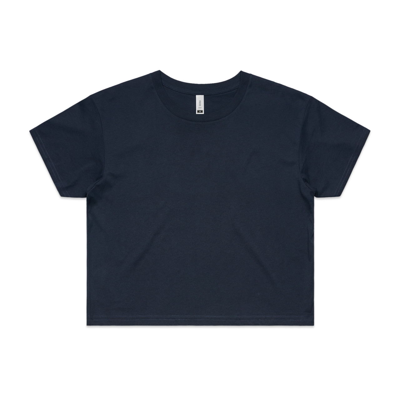 Wo's Crop Tee | 4062 41