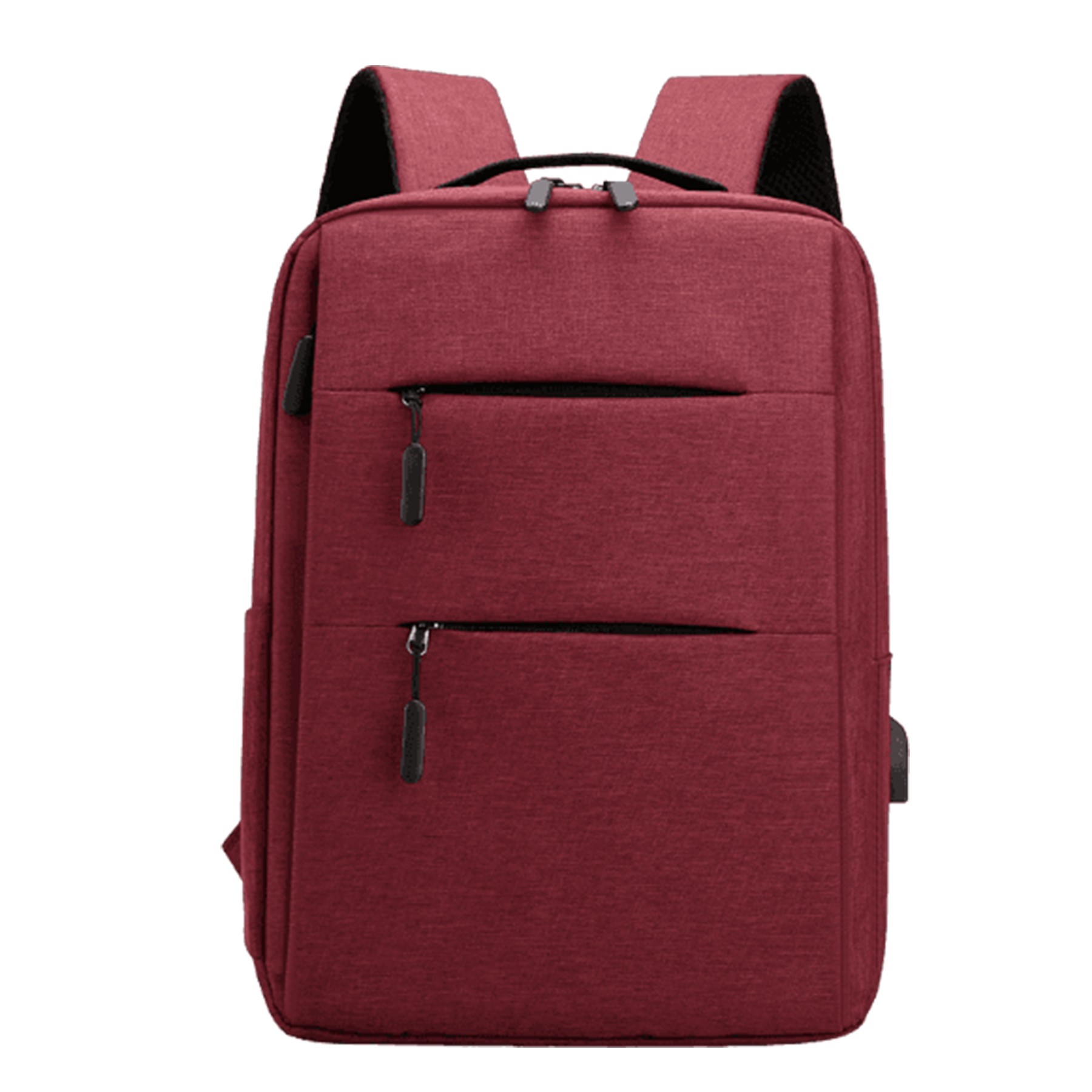 15 Inch Nylon Laptop Backpack 5