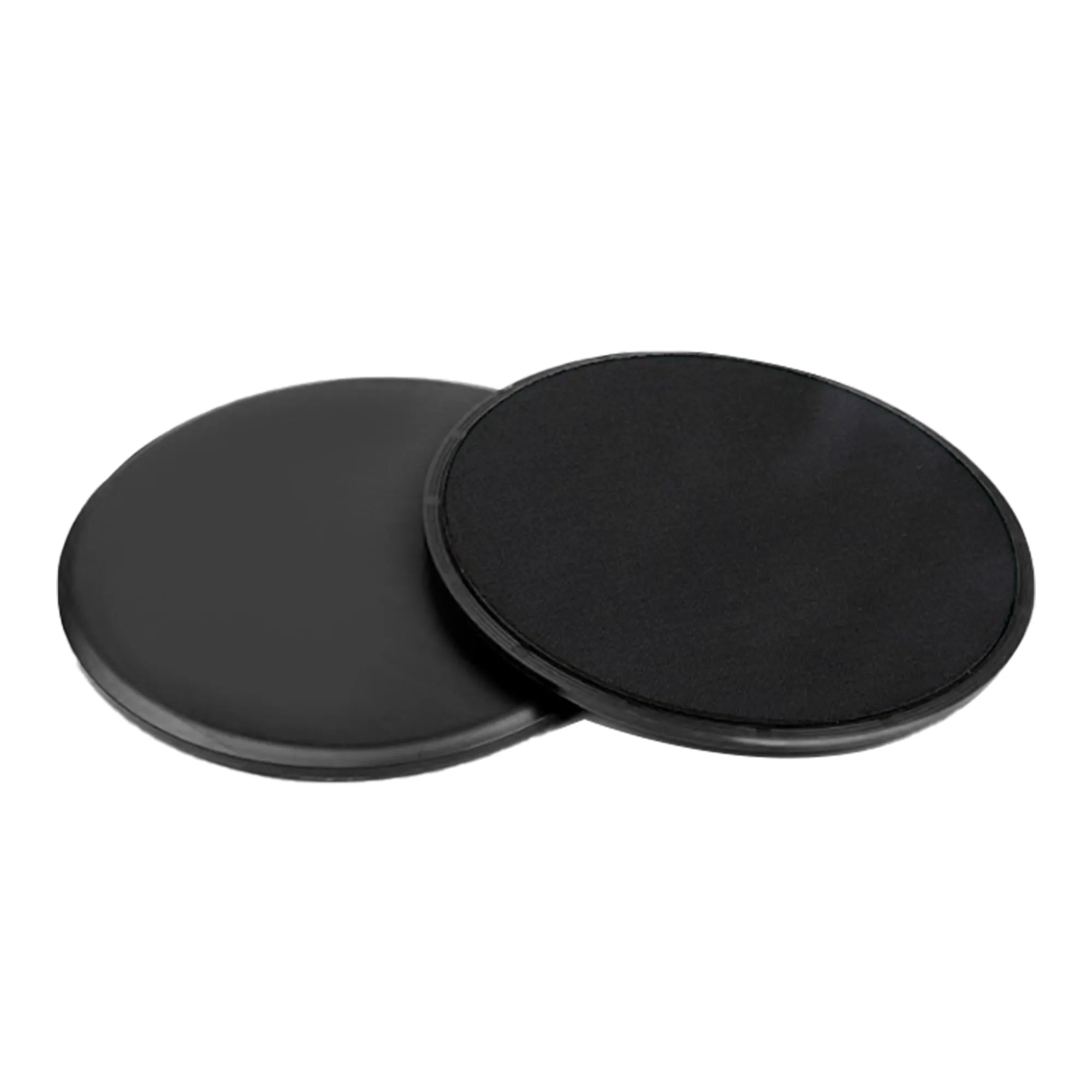 Yoga Dual Sided Fitness Gliding Discs 2