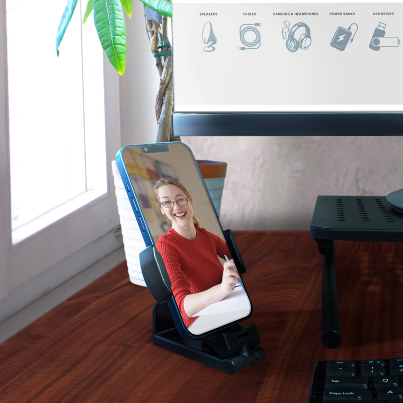 Transformer Inflight, Home, and Office Phone Mount 3