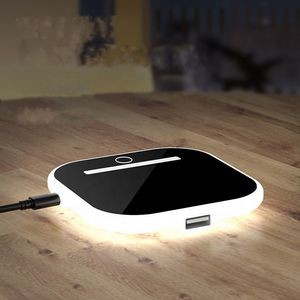 Night Light Wireless Charger 5