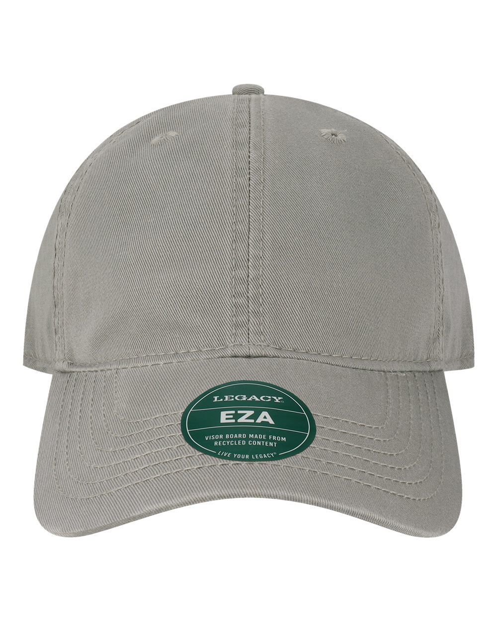 Relaxed Twill Dad Hat - EZA, custom hat with logo imprint 47