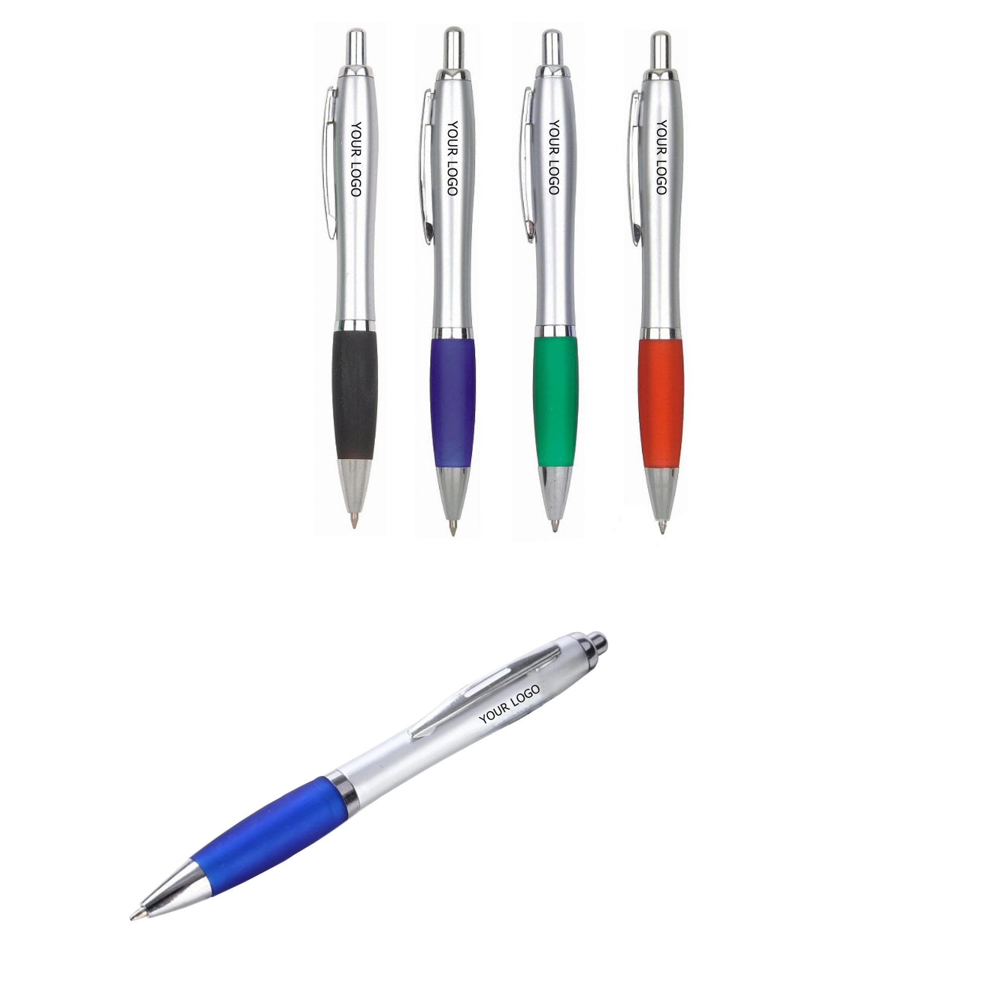 Satin Pen MOQ 100PCS 2