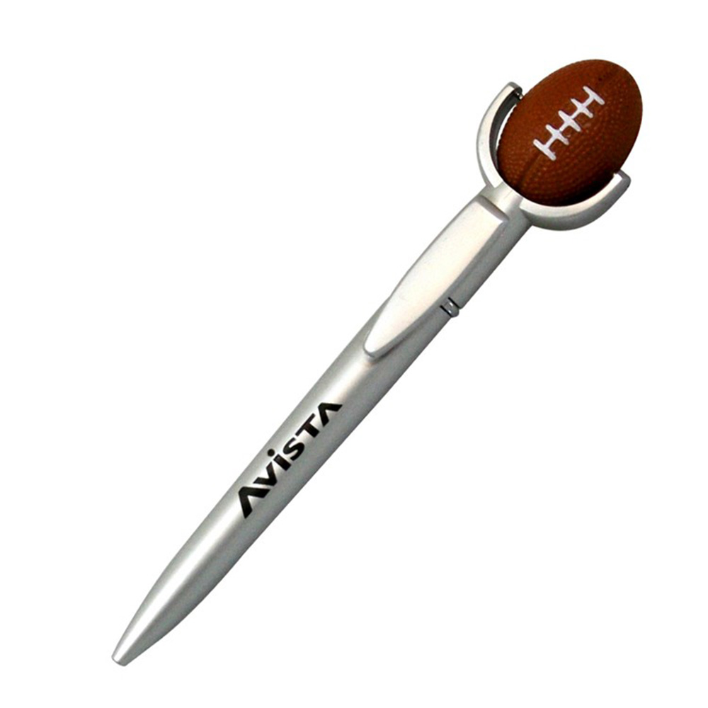 Football Squeeze Top Pen 1
