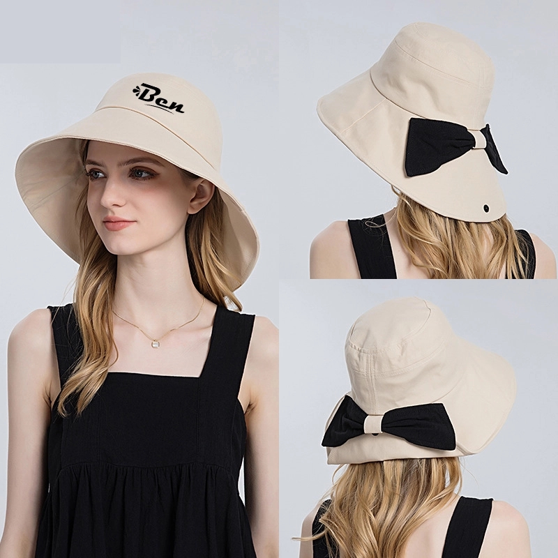 Empty Visor Cap For Women Wide Beach Sun 2