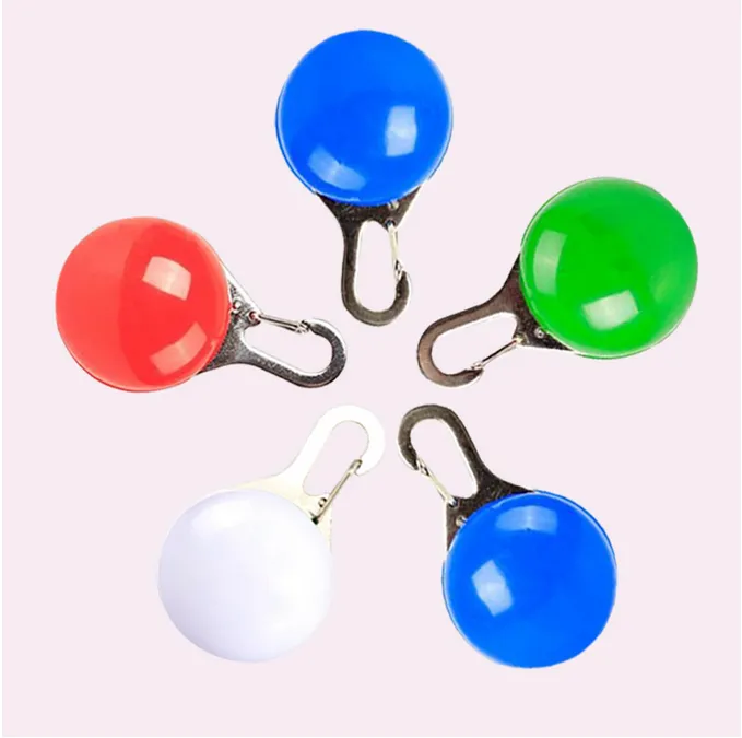 Pet Collar Safety Light 4
