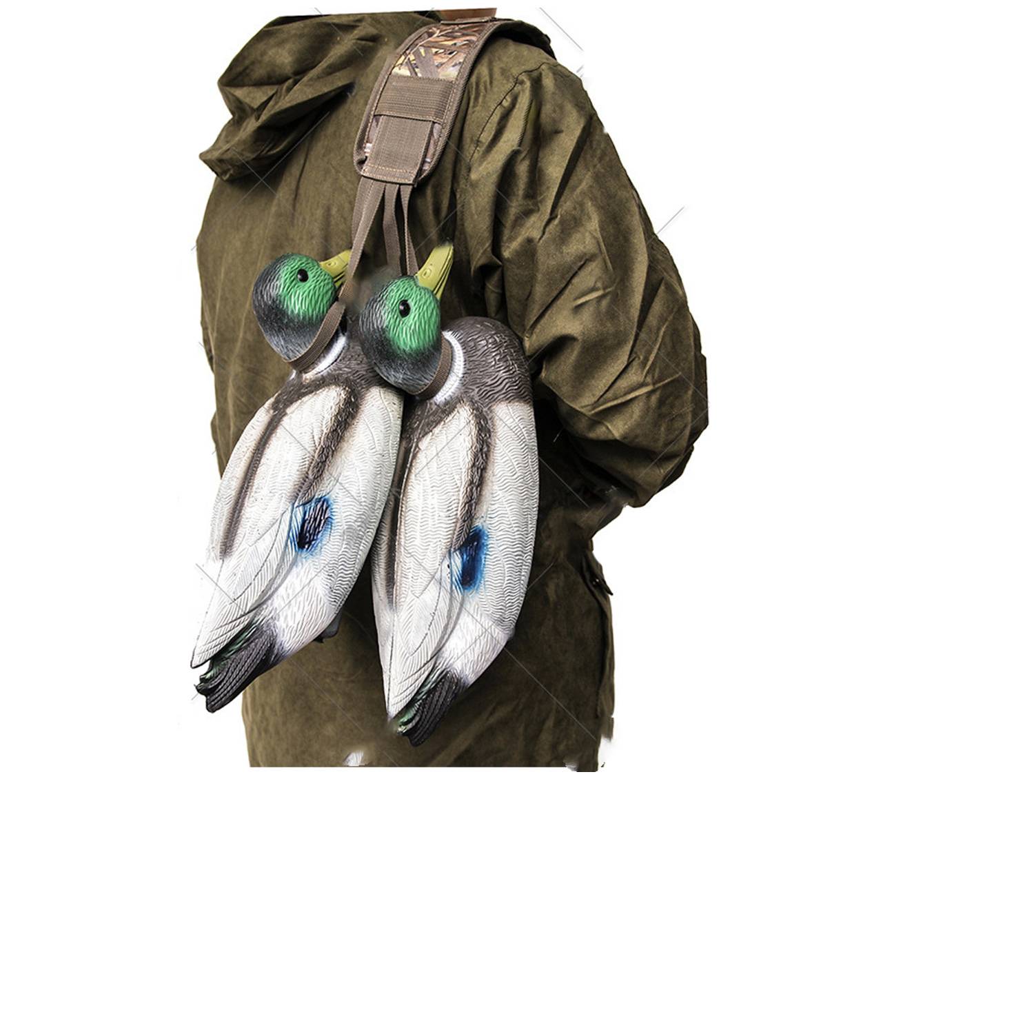 Hunting Fanny Pack With Shoulder Straps Loop 4
