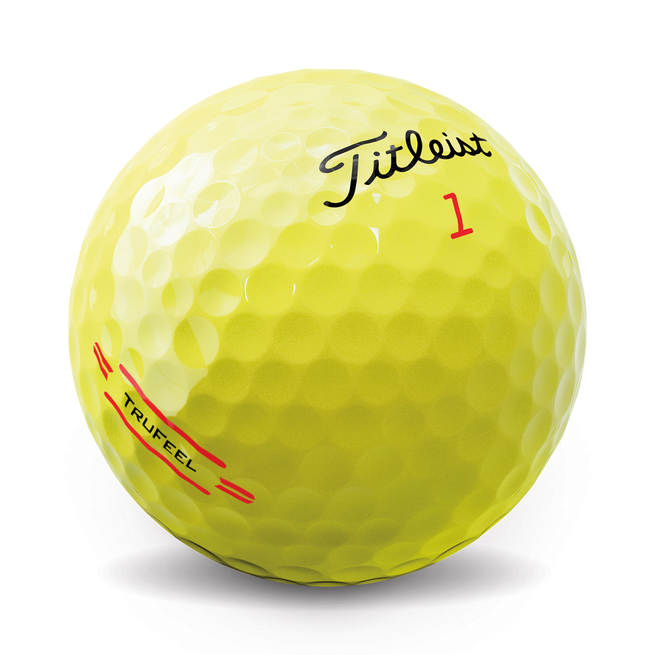 Titleist® TruFeel™ Golf Ball Standard Service 26