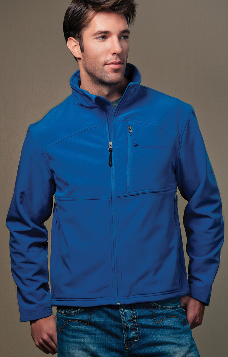 Men's Downtown Soft Shell Jacket 10