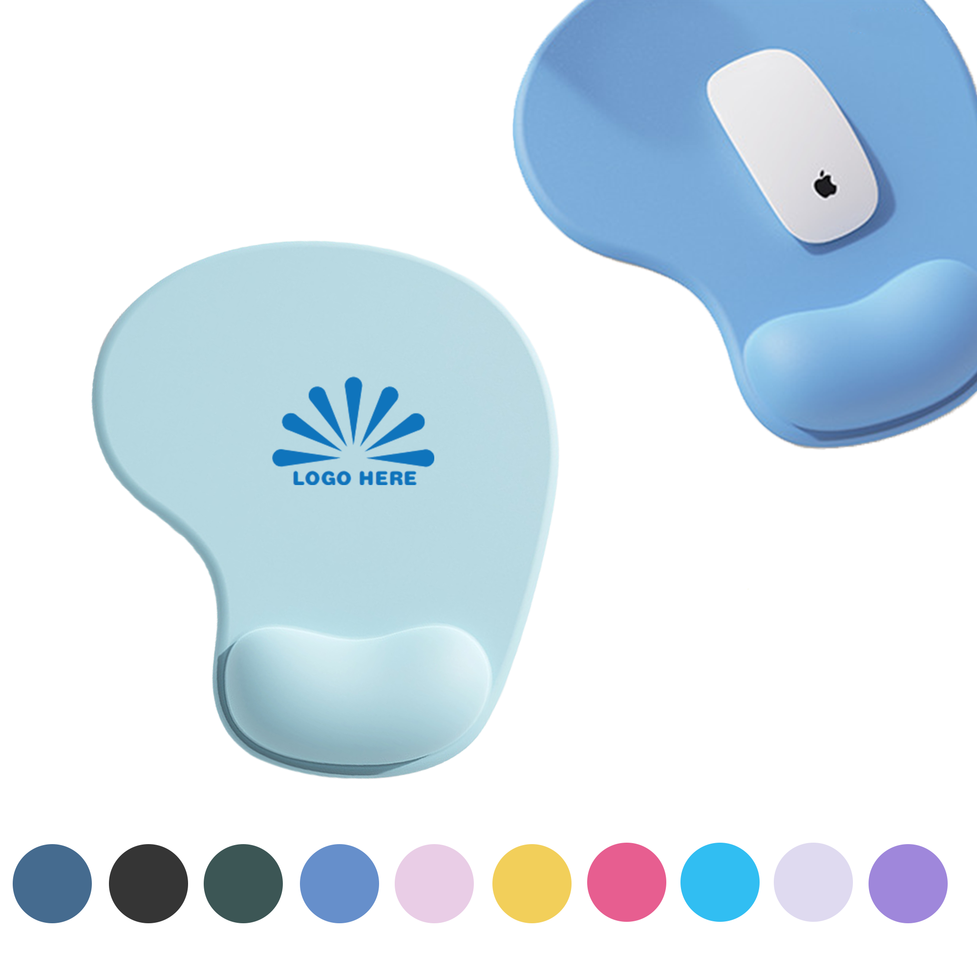 Ergonomic Mouse Pad MOQ10 2